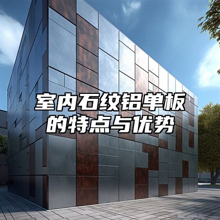 室内石纹铝单板的特点与优势